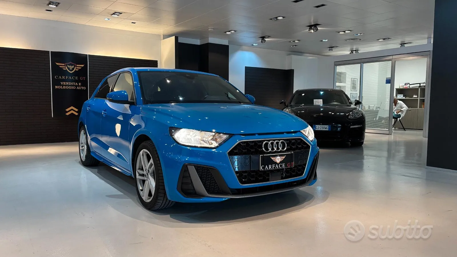 Audi A1 2019 photo 3