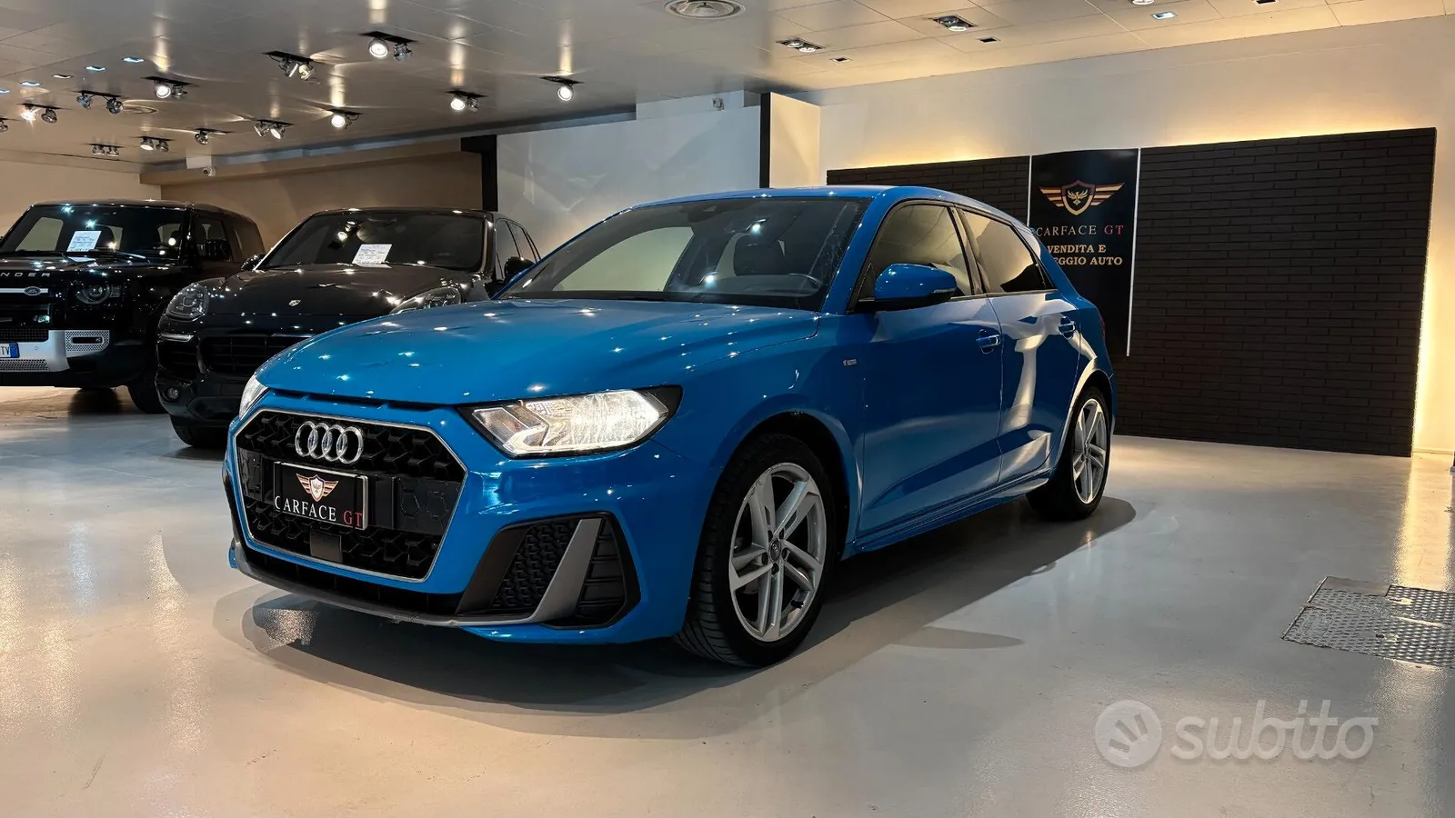 Audi A1