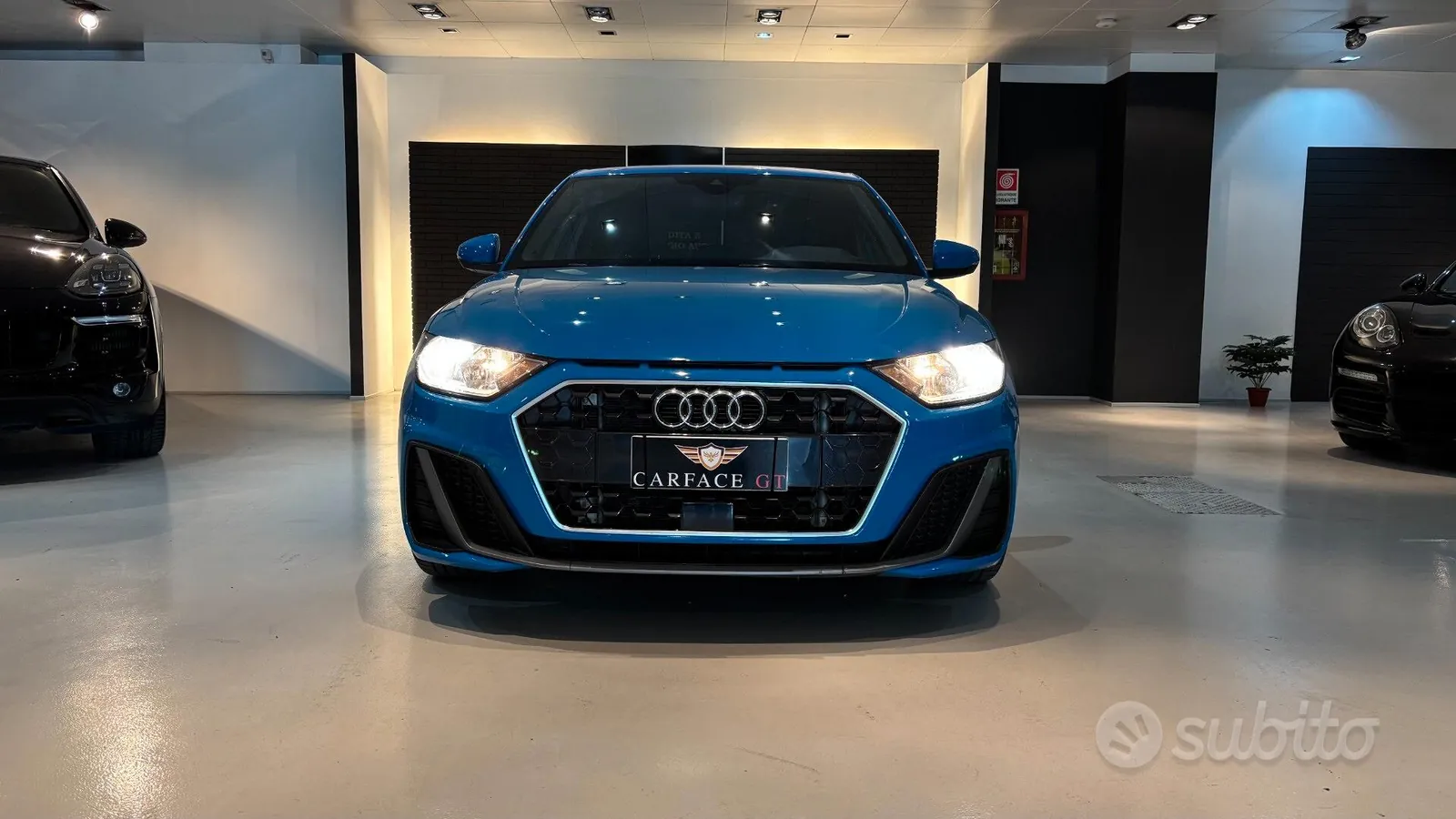 Audi A1 2019 photo 2