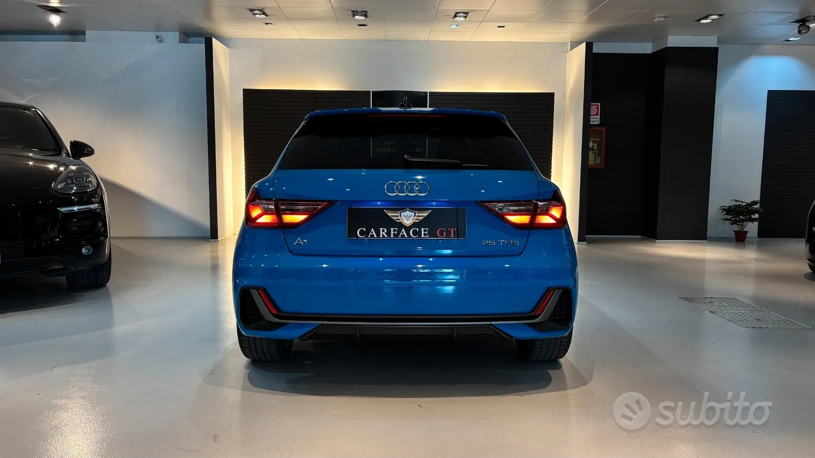 Audi A1 2019 photo 5