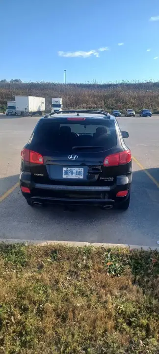 Hyundai Santa Fe 2007 photo 3