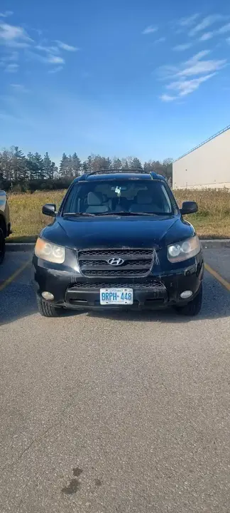 Hyundai Santa Fe 2007 photo 2