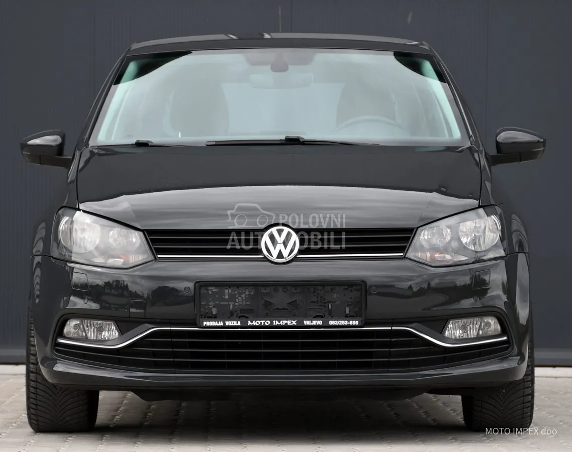 Volkswagen Polo 2014 photo 4