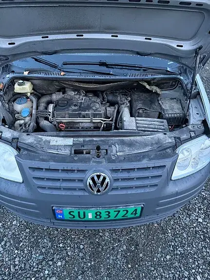 Volkswagen Caddy 2010 photo 3