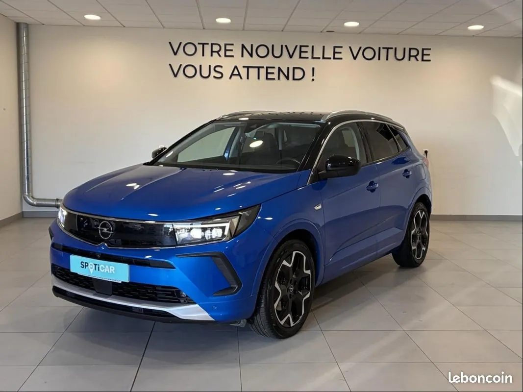 Opel Grandland