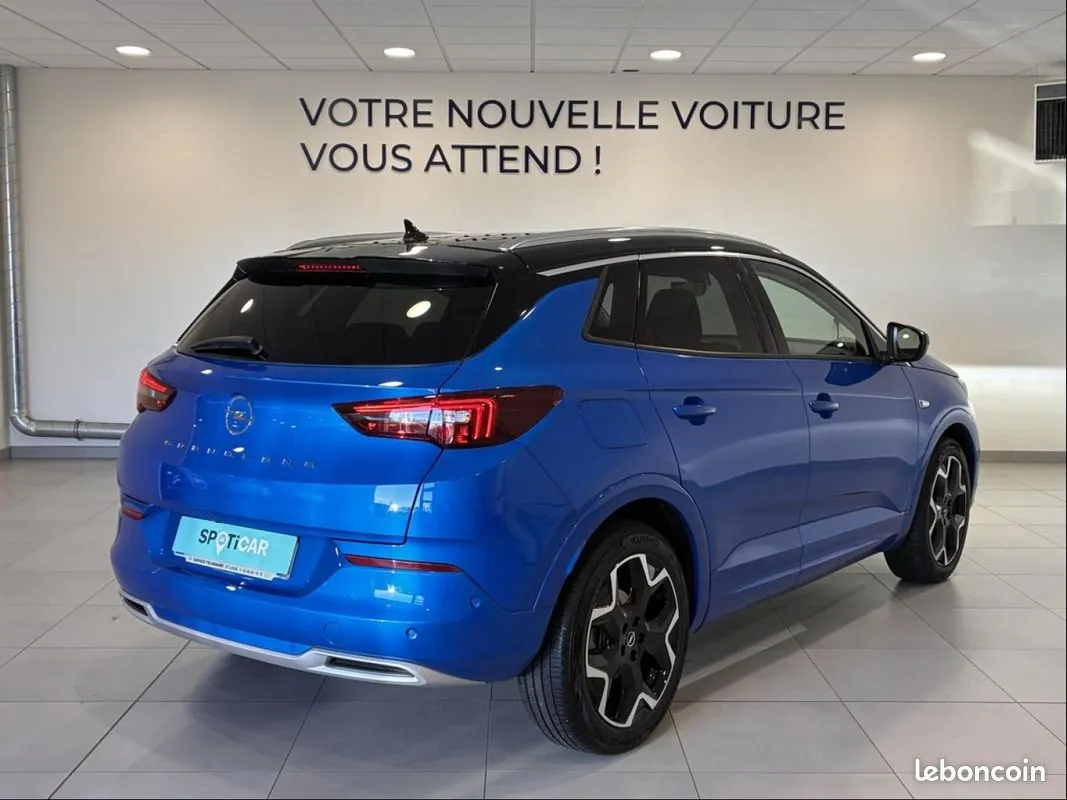 Opel Grandland 2022 photo 2