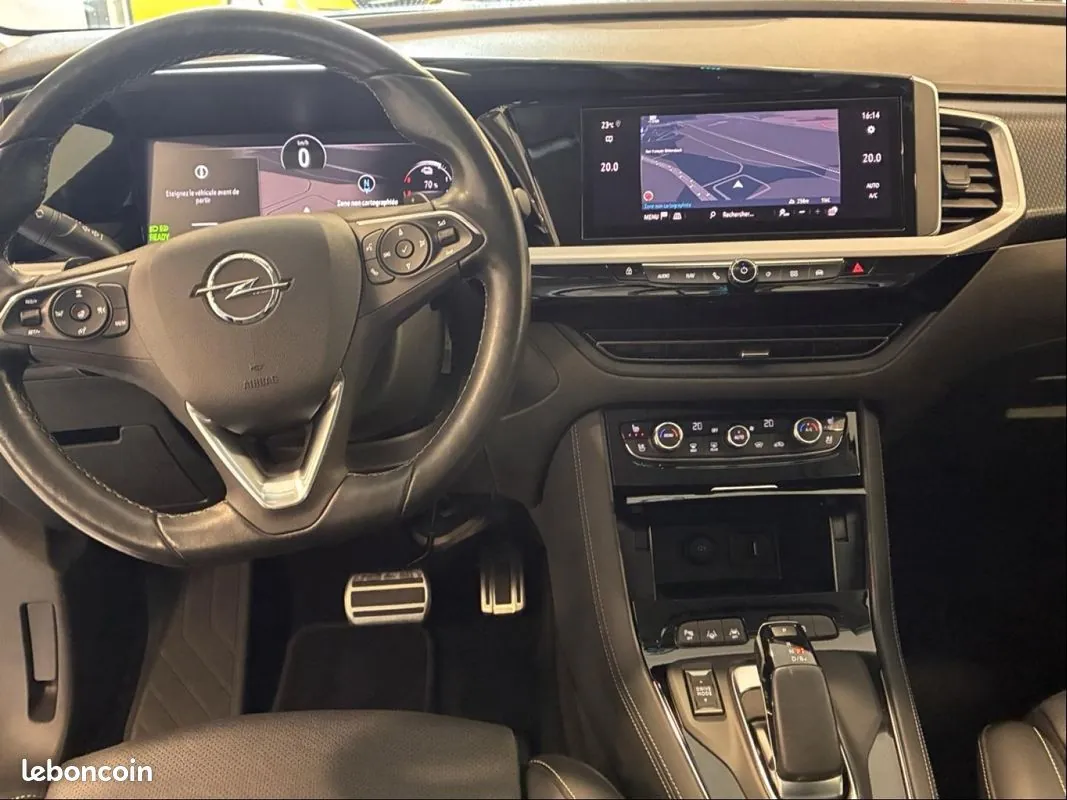 Opel Grandland 2022 photo 3
