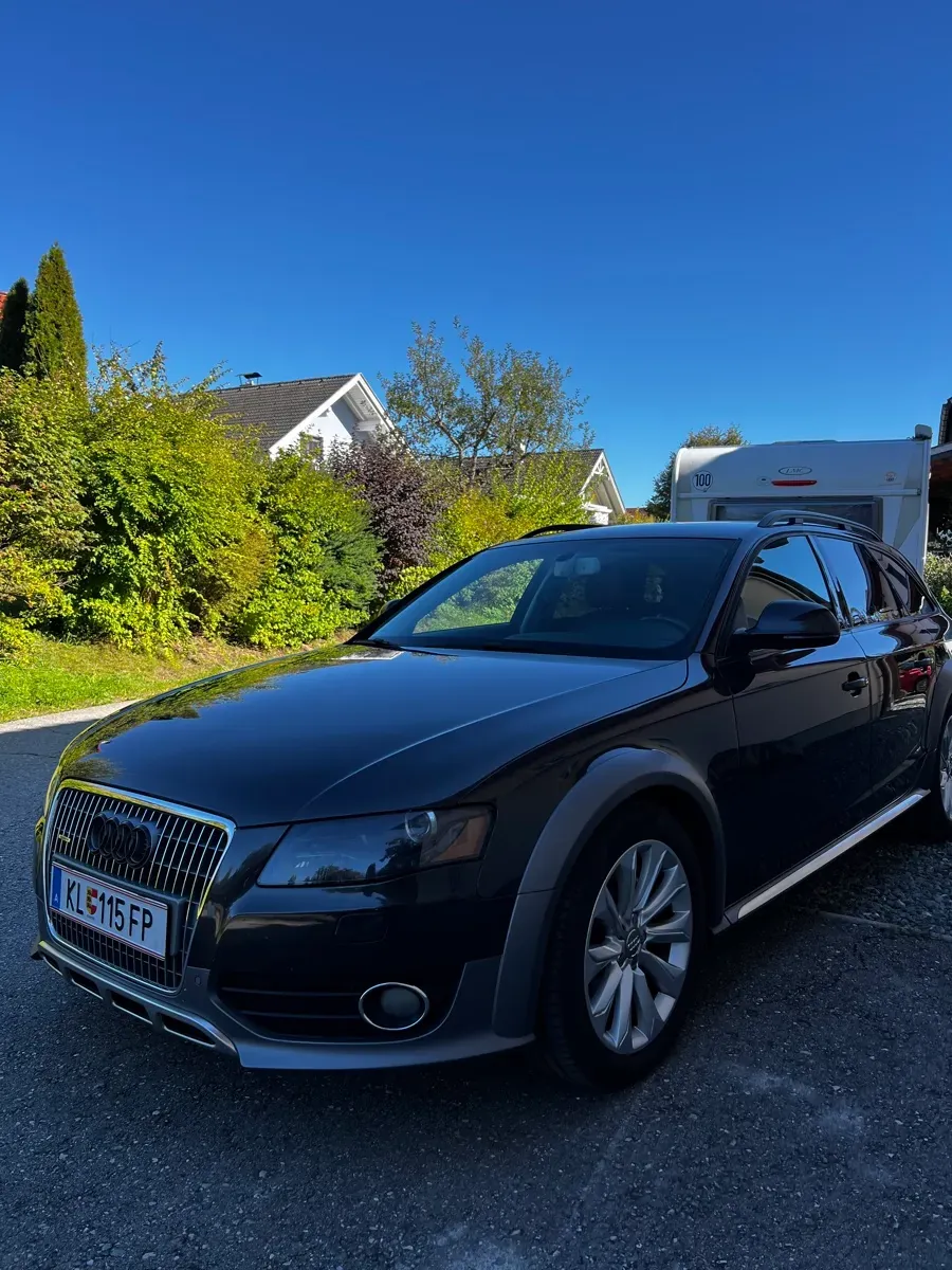 Audi A4 Allroad 2009 photo 3