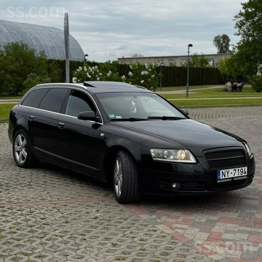 Audi A6 2005 photo 3