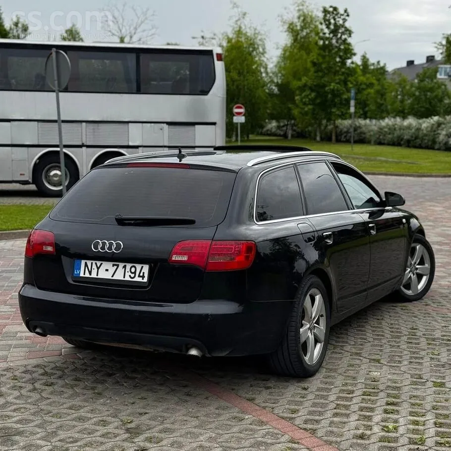 Audi A6 2005 photo 4
