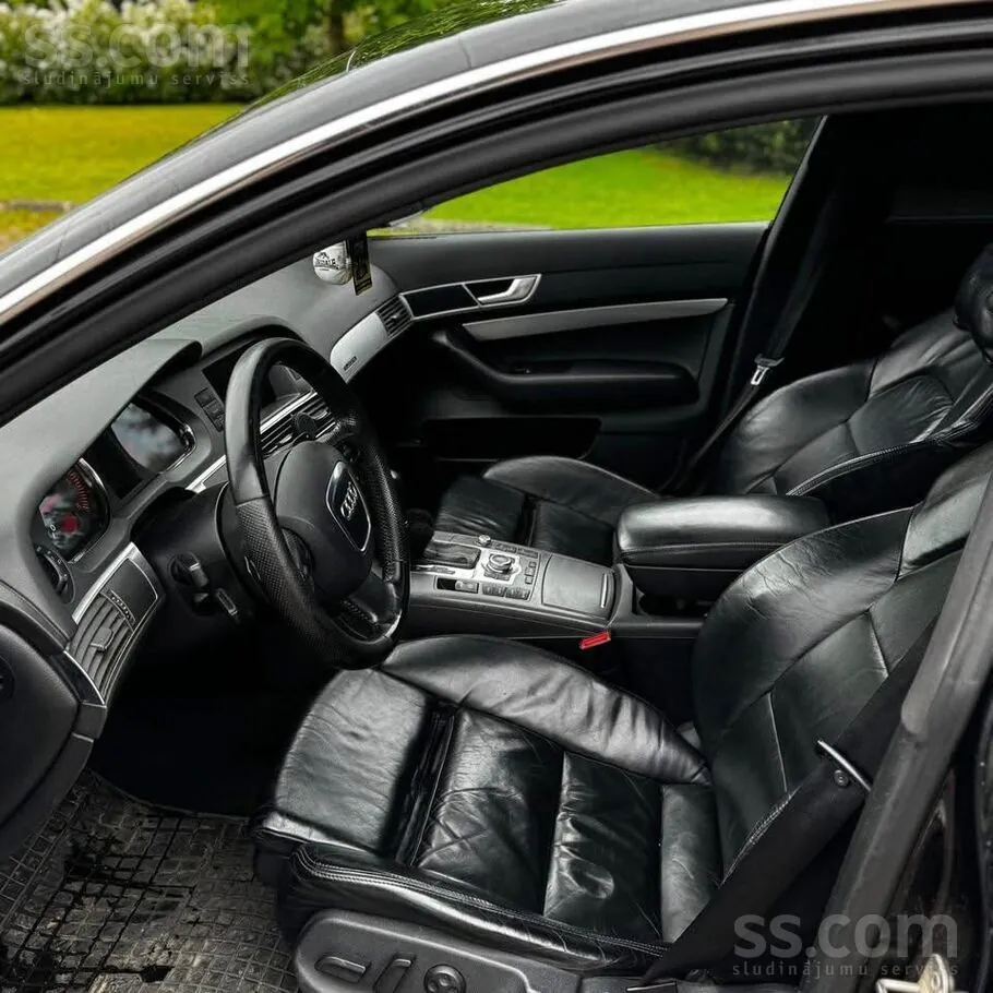 Audi A6 2005 photo 5