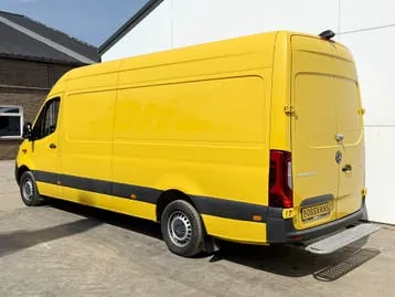 Mercedes-Benz Sprinter 2022 photo 2