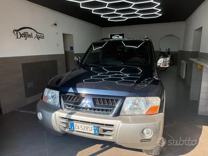 Mitsubishi Pajero