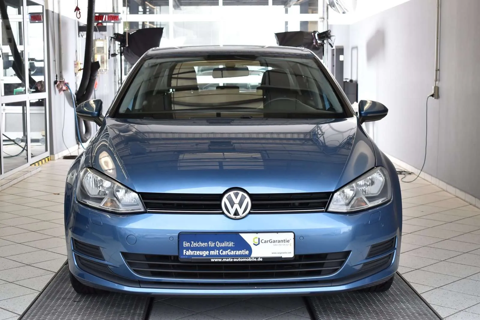 Volkswagen Golf 2013 photo 2