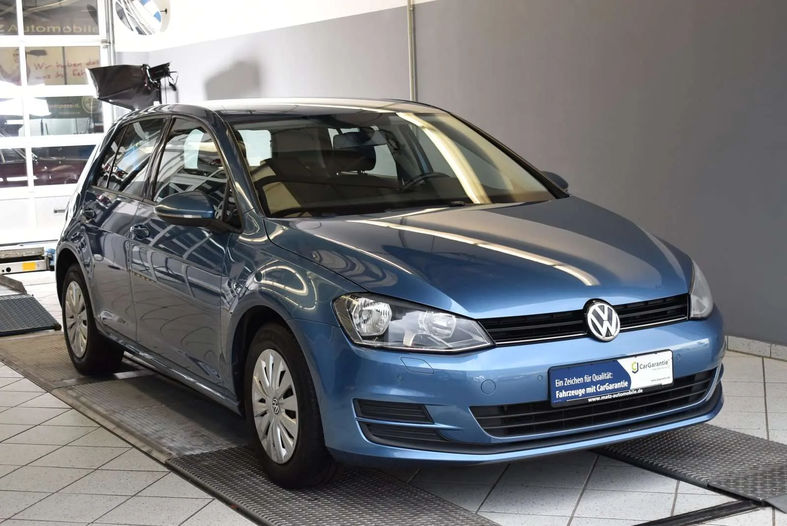 Volkswagen Golf 2013 photo 3
