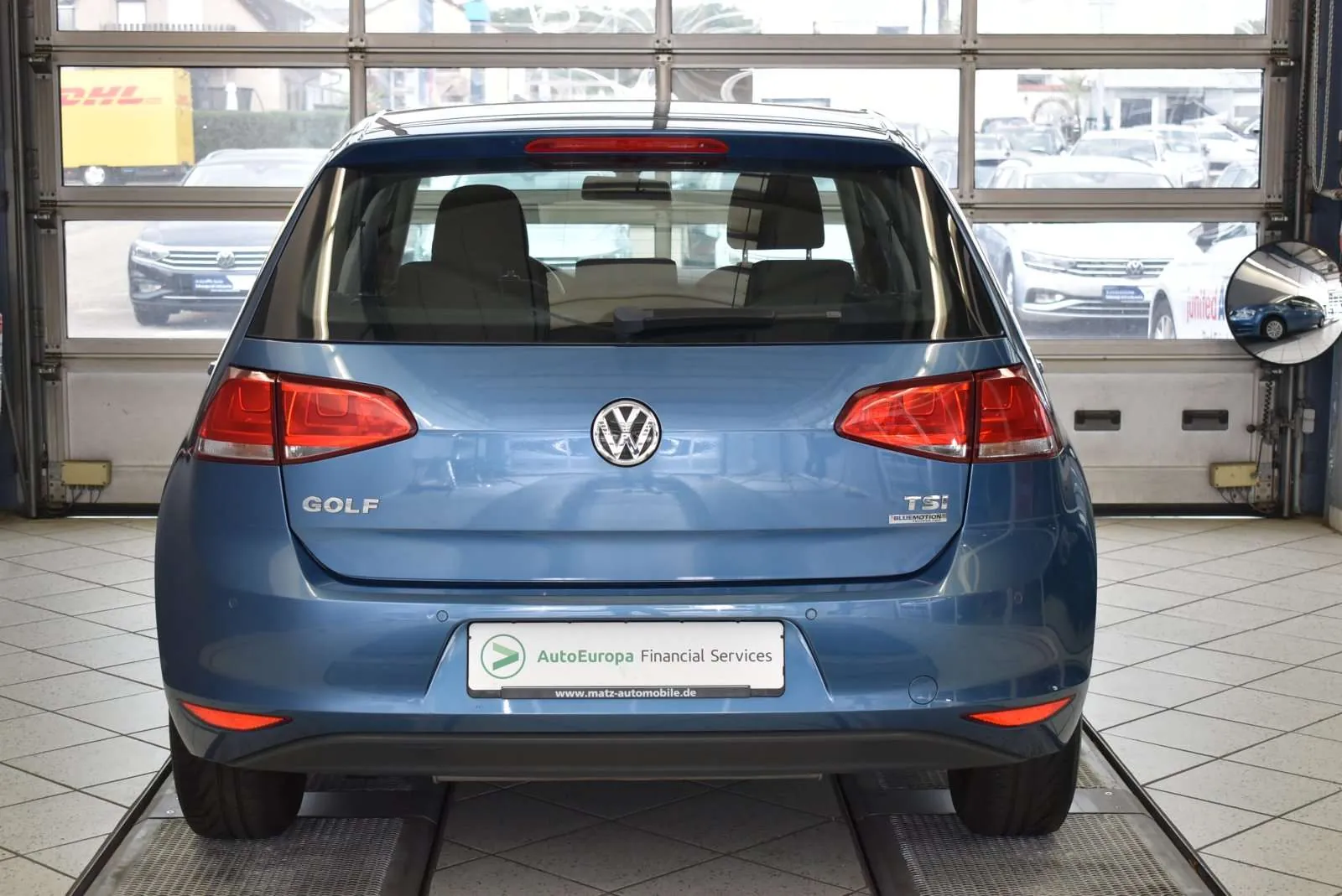 Volkswagen Golf 2013 photo 5