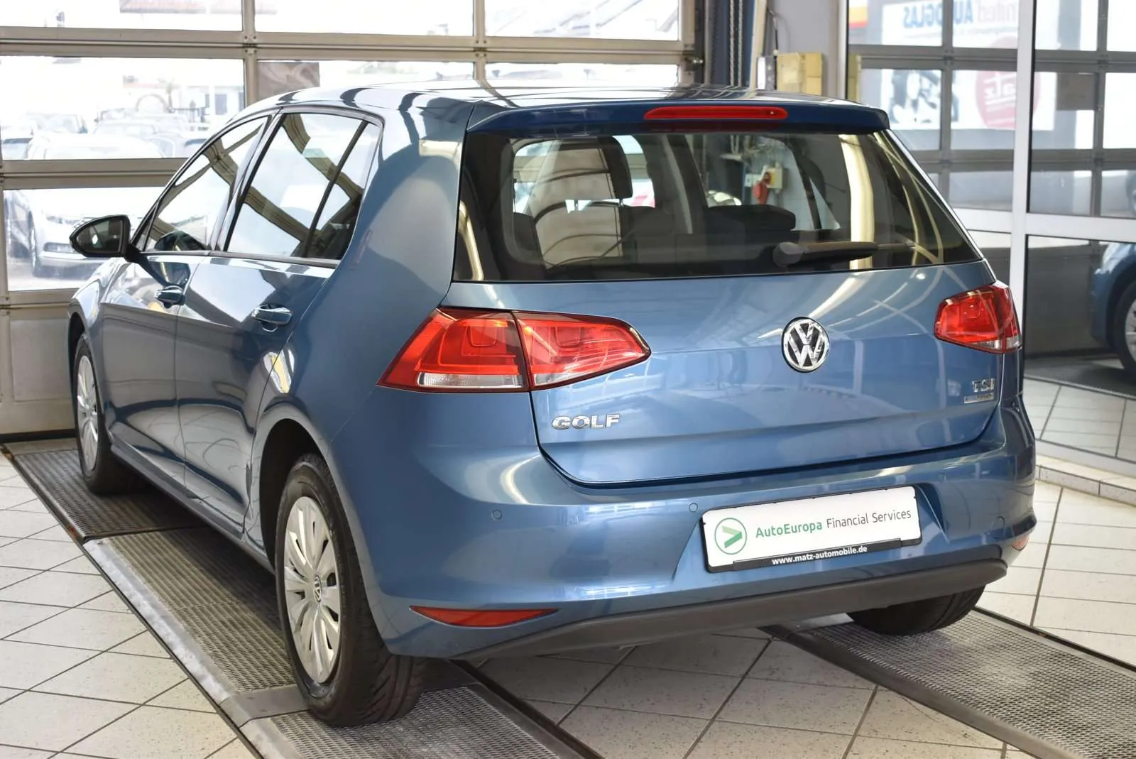 Volkswagen Golf 2013 photo 4