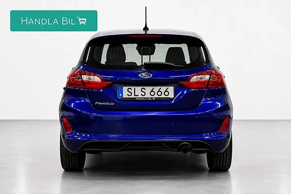 Ford Fiesta 2018 photo 4