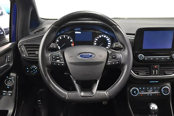 Ford Fiesta 2018 photo 2