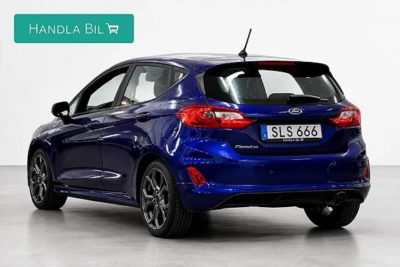 Ford Fiesta 2018 photo 5