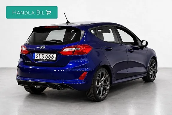 Ford Fiesta 2018 photo 3