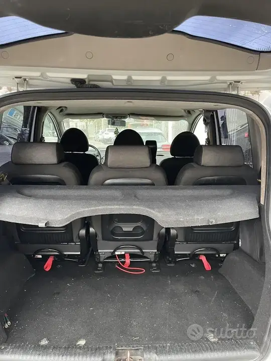 Fiat Multipla 2010 photo 5