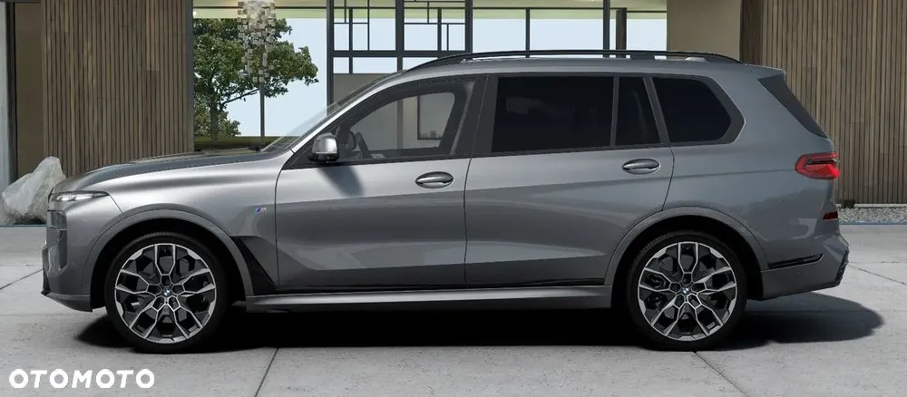 BMW X7 2026 photo 3