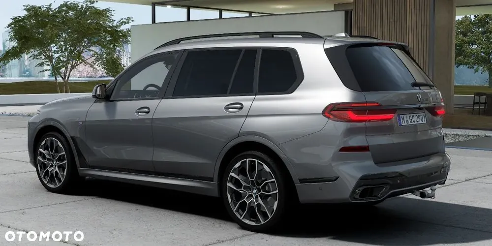 BMW X7 2026 photo 2