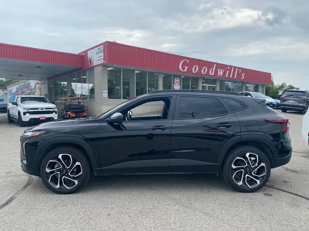 Chevrolet Trax 2025 photo 5