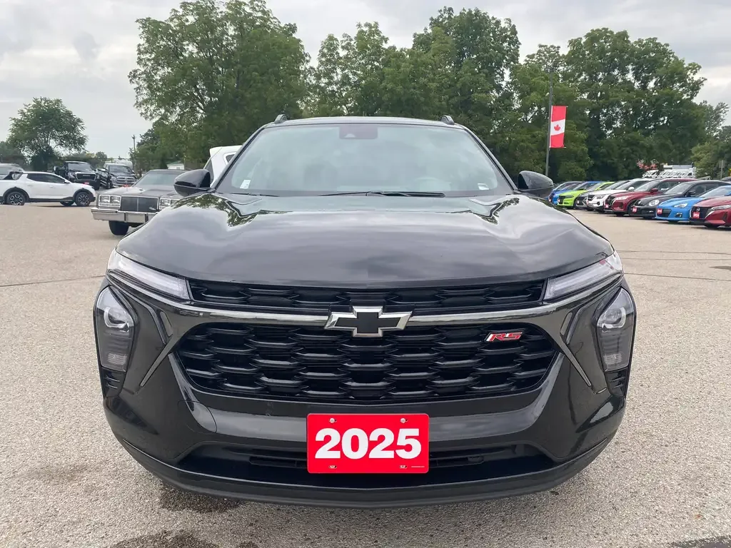 Chevrolet Trax 2025 photo 3