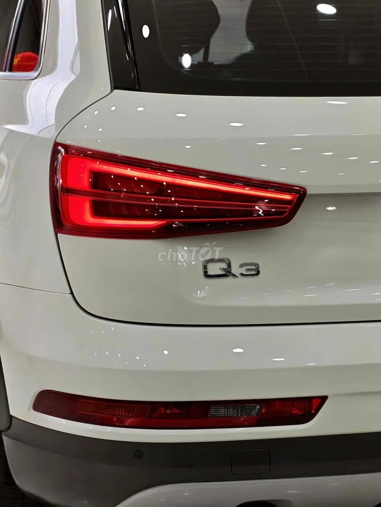 Audi Q3 2015 photo 5