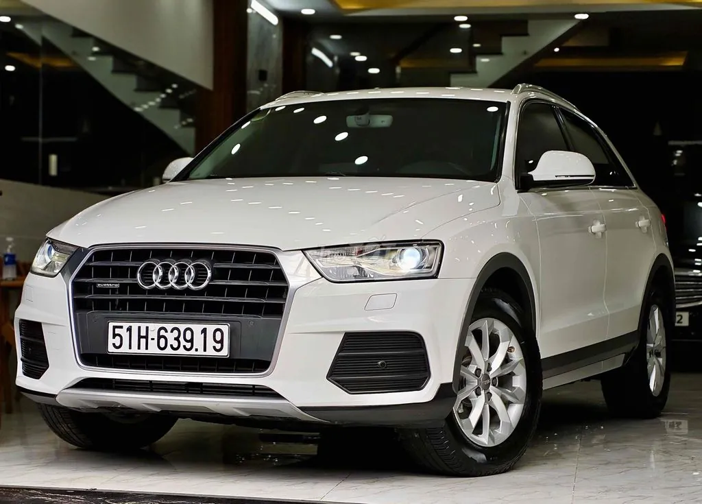 Audi Q3 2015 photo 3