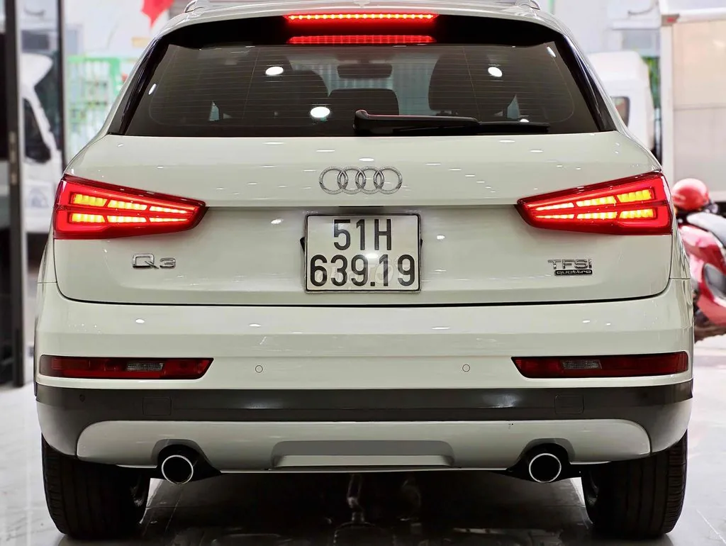 Audi Q3 2015 photo 4