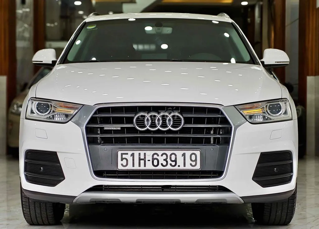 Audi Q3 2015 photo 2