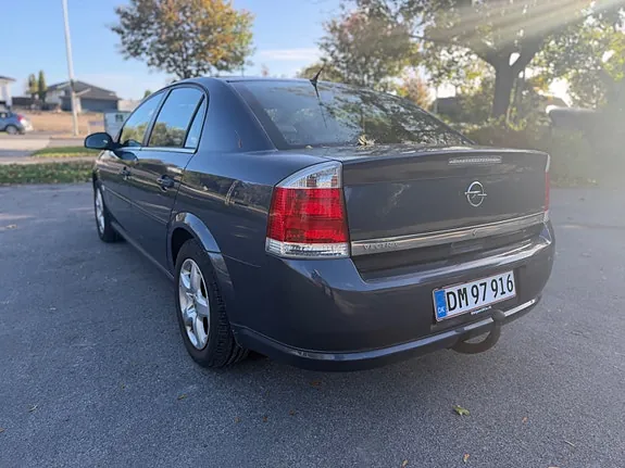 Opel Vectra 2008 photo 5