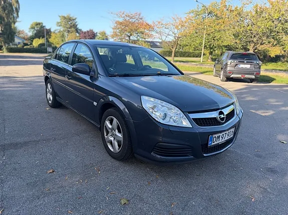 Opel Vectra 2008 photo 3