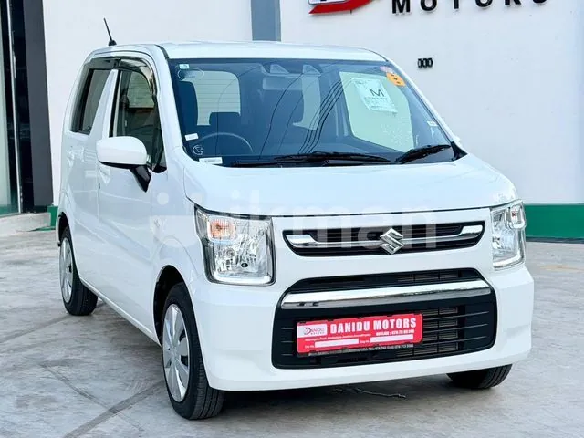 Suzuki Wagon R Fx