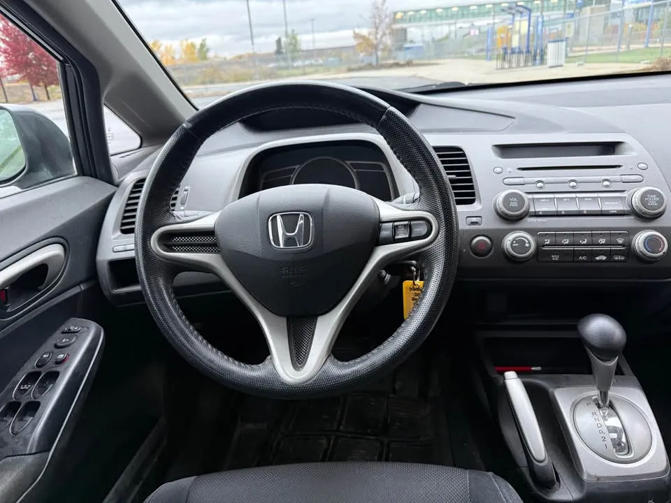 Honda Civic 2011 photo 4