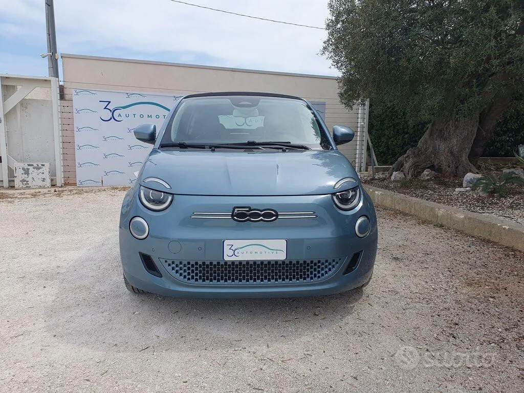 Fiat 500 2020 photo 2