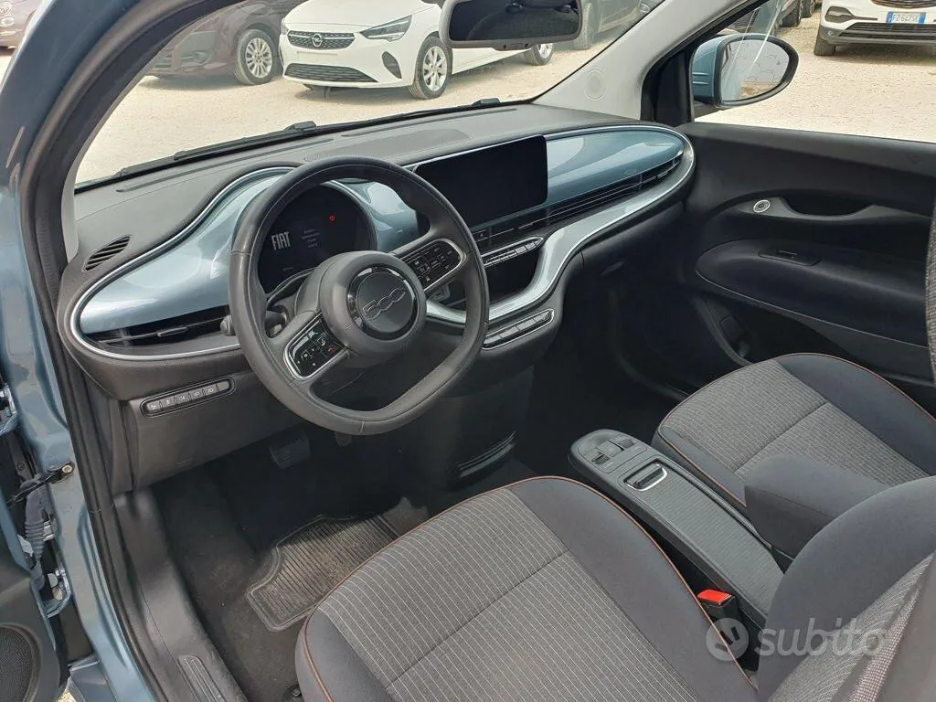 Fiat 500 2020 photo 4