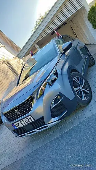 Peugeot 5008 2020 photo 5