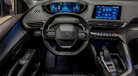 Peugeot 5008 2020 photo 3
