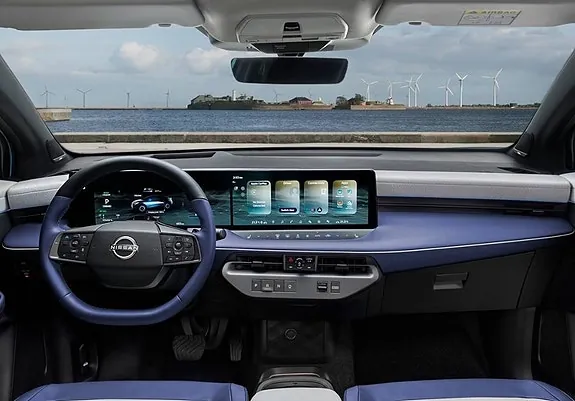 Nissan Leaf 2026 photo 4