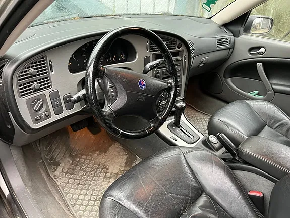 Saab 9-5 2005 photo 3