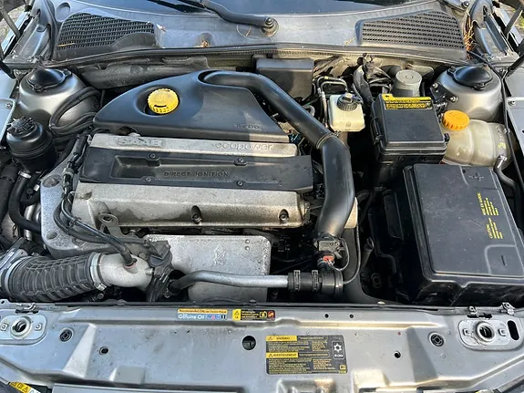 Saab 9-5 2005 photo 4