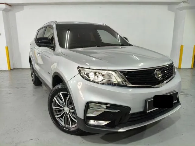 Proton X70