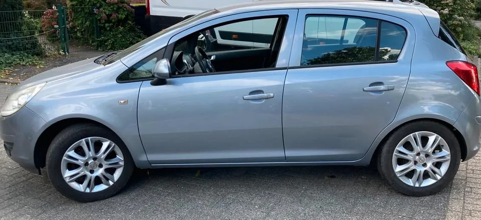 Volkswagen Corsa D