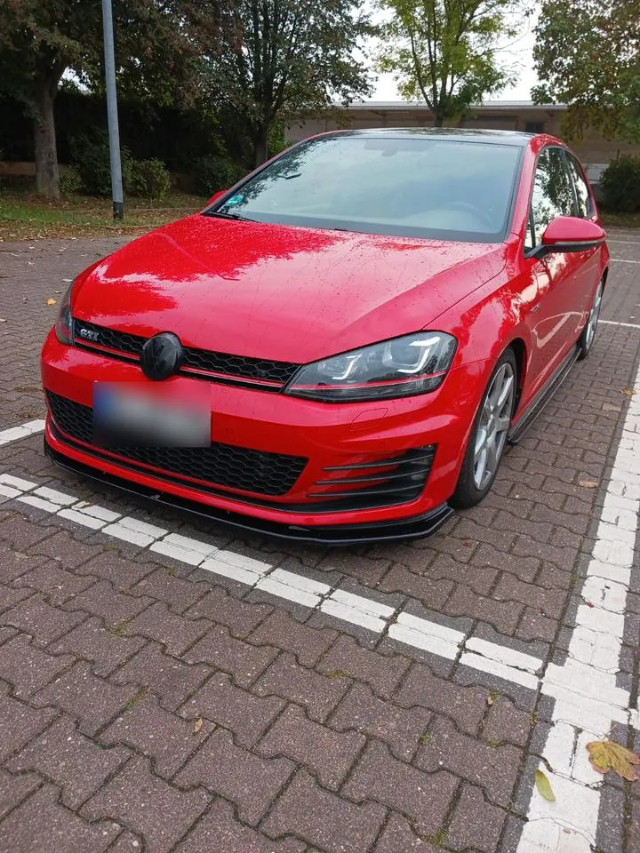Volkswagen Golf 7 Gti