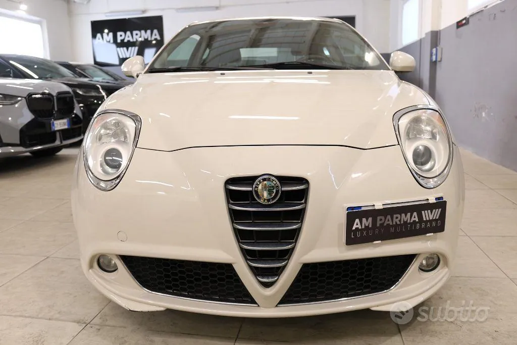 Alfa Romeo Mito 2011 photo 2