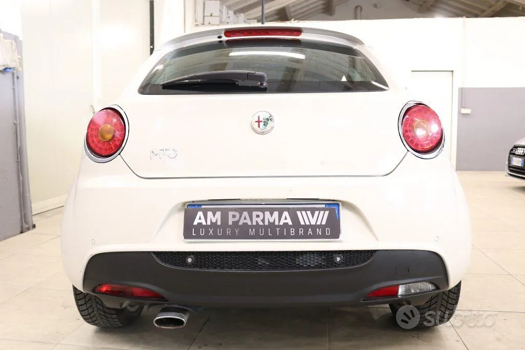 Alfa Romeo Mito 2011 photo 5